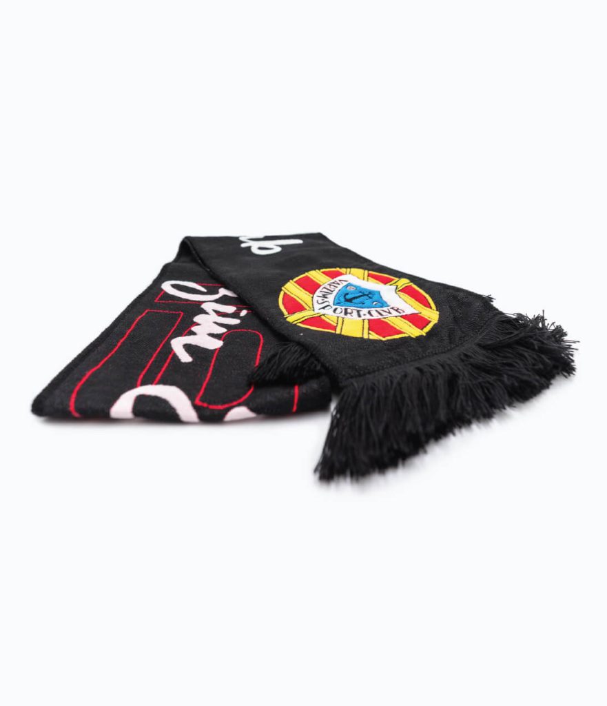 Cachecol Preto 1915 - imagem 1