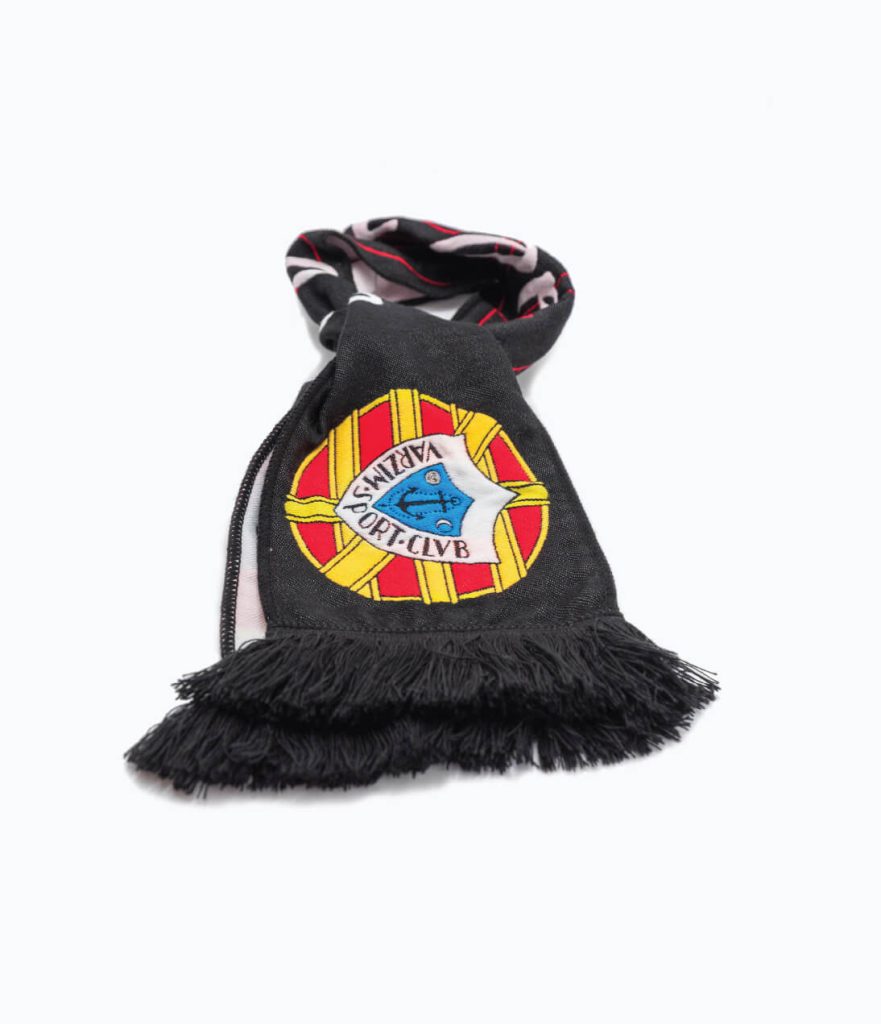 Cachecol Preto 1915 - imagem 2