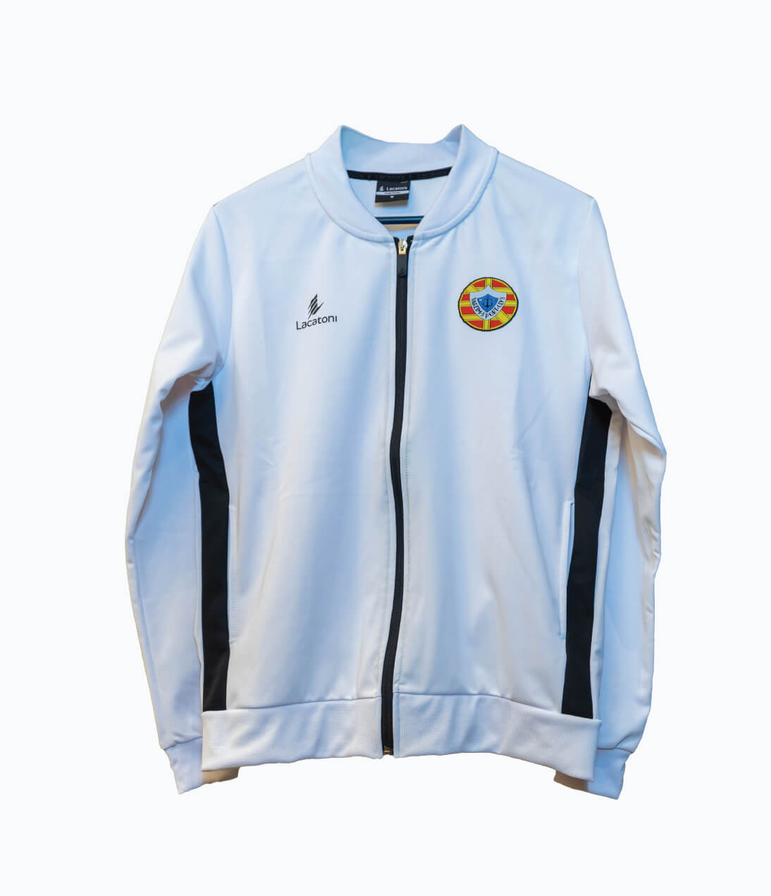 Casaco Fato de Treino Branco - imagem 1