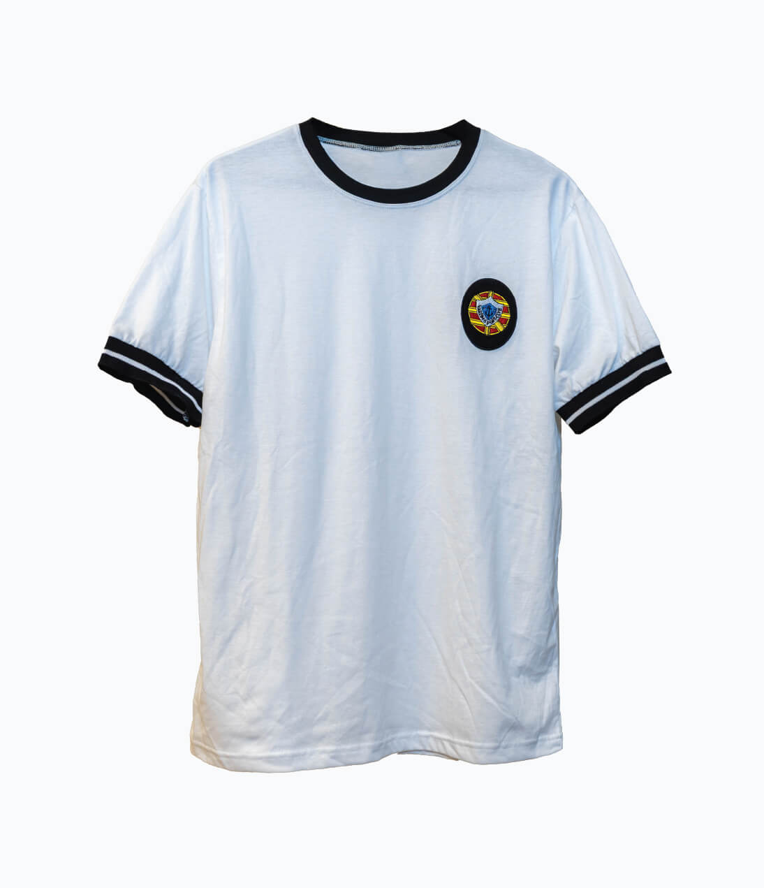 Camisola Branca Vintage - imagem 1