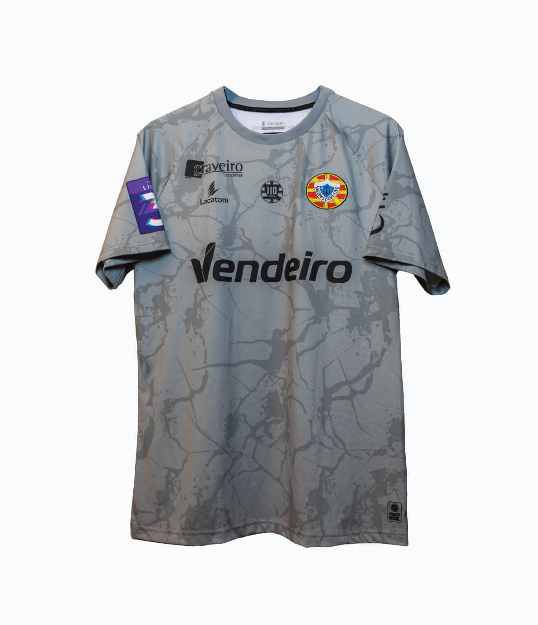 Camisola de Guarda Redes - imagem 1